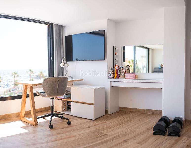 Foto 2332e42c-c9c7-425b-9cbd-6318f019f009. Casa ático con vistas panorámicas al mar en Lo Pagán San Pedro del Pinatar