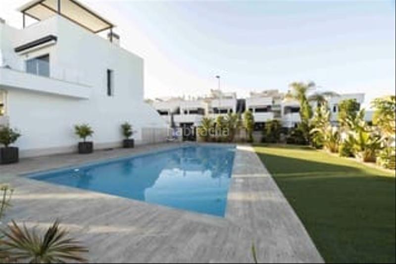 Foto f4e0ae82-49f5-49ba-90a1-795ede7c7e7b. Piccolo appartamento con riscaldamento piscina in San Javier