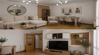 Etagenwohnung in Andoain. Pventa andoain