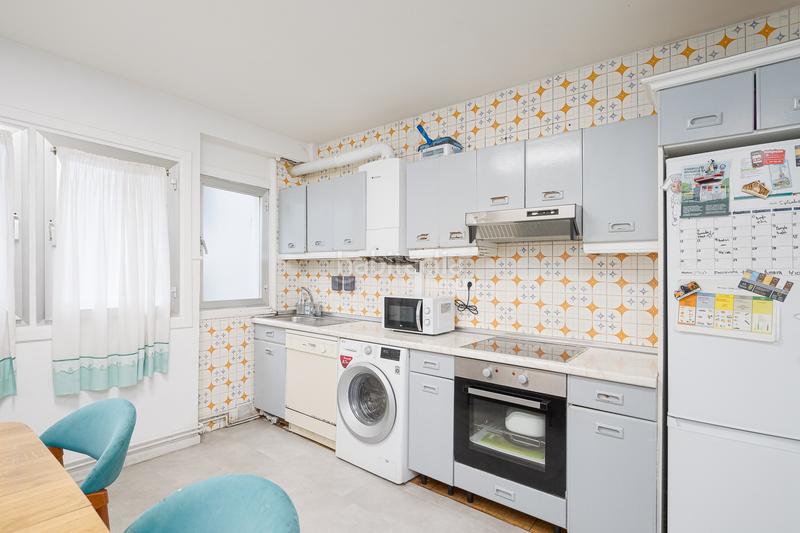 Foto 93054417-a2b8-477b-8932-6c7c3e5758d5. Flat with heating in Hernani