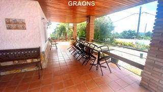 Chalet à Lloret Blau - La Creu de Lloret. Chalet/torre en urbanizacion en lloret blau