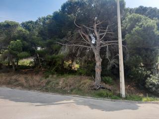 Terreno residencial  Carrer parc gell 16. Terreno en venta en premia de dalt