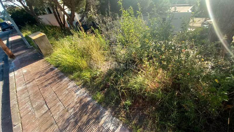 Foto f354fd50-47e8-4f59-93a2-53ece57f224a. Terreno residenziale in carrer joan maragall 21 in Premià de Dalt