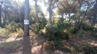 Terreno residencial  Carrer ronda goba 1. Parcela para edificar chalet
