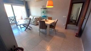 Flat in Ampolla (L´). Piso en l`ampolla centro