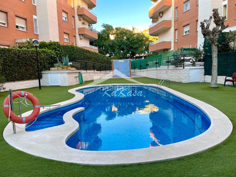 Foto b4318296-7792-4650-9b5c-f70742b24d8d. Etagenwohnung mit heizung pool in Centre Salou