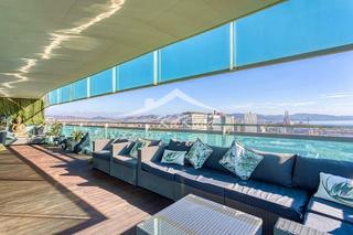 Appartement  Passeig de garcia fària. Piso exclusivo de 135m2 en diagonal mar