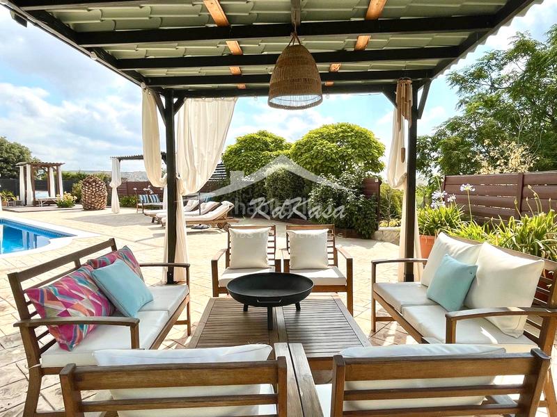 Foto 31210331-39bf-4bd8-bef9-904ab9c8f543. Chalet con camino riscaldamento parcheggio piscina in Alpicat