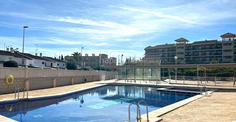 Foto 753c2263-68f9-42bc-bfb4-d0c8c8d9cddd. Affitto appartamento con parcheggio piscina in Canet d´en Berenguer