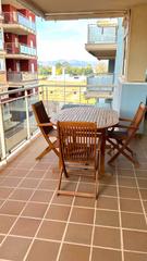Rent Flat in Canet d´en Berenguer. Alquiler  apartamento temporal y vacacional playa de canet