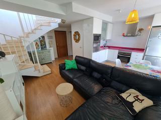 Miete Zweistöckige Wohnung in Platja de la Pobla de Farnals