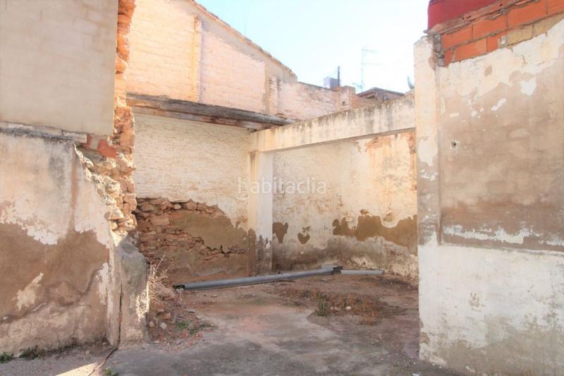 Foto 72b8d973-0987-42ee-a3e1-ce675f198351. Terreno residencial solar en el centro historico en Massamagrell