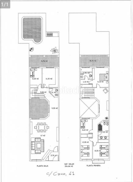 Foto 8a2070d3-40b3-40b4-83b7-1f4bc823297e. Terreno residencial solar en el centro historico en Massamagrell
