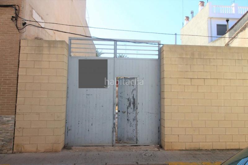 Foto 9883ddaf-dd92-40b7-ace9-434089e1caf1. Terreno residencial solar en el centro historico en Massamagrell