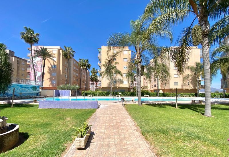Foto fe4f4663-8765-4a23-9503-998e4ae9a2b0. Pis amb calefacció piscina a Platja de la Pobla de Farnals Pobla de Farnals (la)
