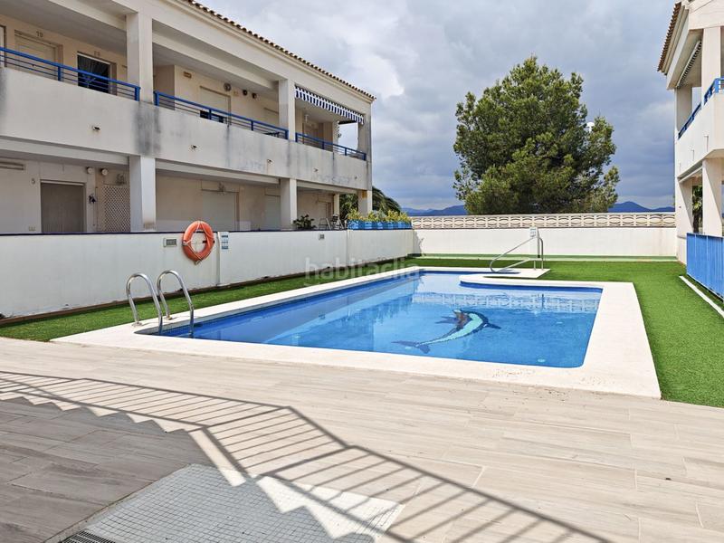 Foto 362170a1-d9b0-41a2-aa7e-737821c20adf. Planta baixa amb aparcament piscina a Centro-El Castillo Sagunt