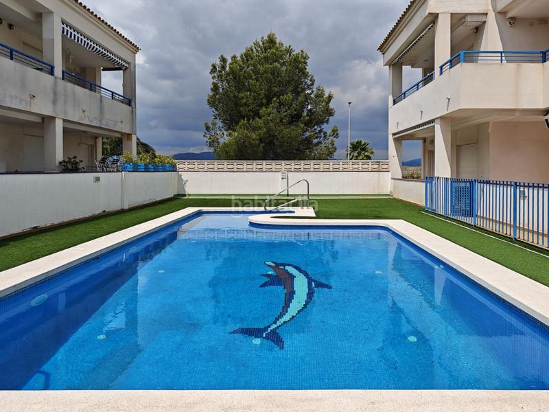 Foto ebfc0130-0af0-4c46-a8b0-f2eb04a9f638. Planta baixa amb aparcament piscina a Centro-El Castillo Sagunt