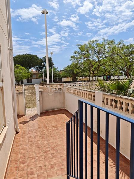 Foto f987be92-445d-476c-ba75-6e5abe4761c8. Planta baixa amb aparcament piscina a Centro-El Castillo Sagunt