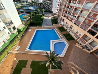 Location Appartement à Platja de la Pobla de Farnals. Alquiler mes de agosto playa pobla de farnals