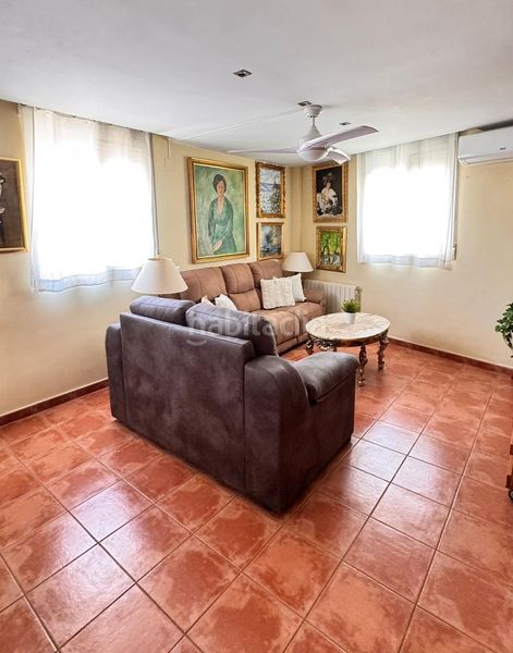 Foto 1c0b5d87-e3a2-4560-9249-39c60cf54fd2. Casa adossada amb calefacció aparcament a La Barraca - Santigons Puçol
