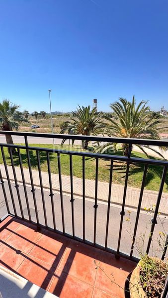 Foto 285a3853-2a47-4253-8498-6504368e49cd. Casa adossada amb calefacció aparcament a La Barraca - Santigons Puçol