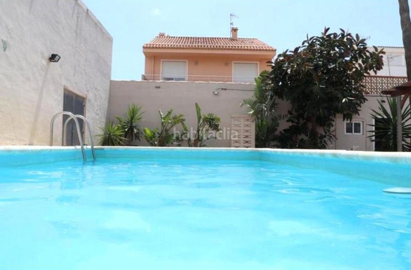 Foto b164db5d-d1f0-4361-80d8-22a8a4f9eb57. Lloguer planta baixa amb calefacció piscina a playas de Puçol Puçol