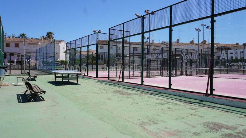 Foto 0a4ce4fd-3cf9-4675-a0c3-e9ab06413036. Àtic amb aparcament piscina a Playa del Puig El Puig de Santa Maria
