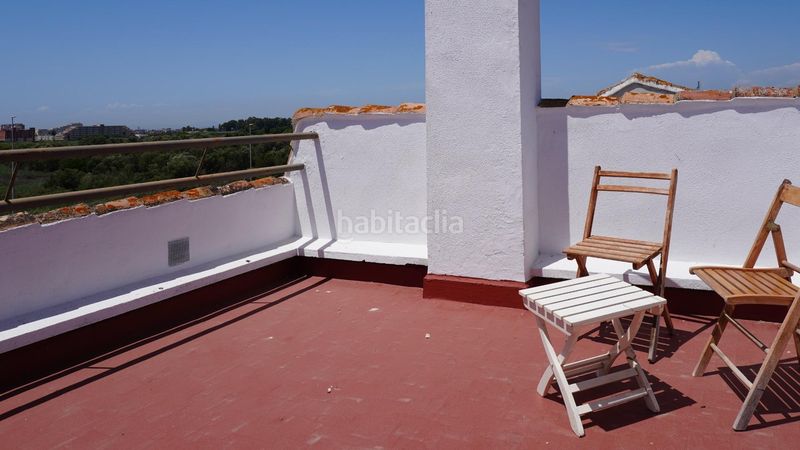 Foto eb4f16c3-c282-4b7b-ab8f-46e81fdaf66d. Àtic amb aparcament piscina a Playa del Puig El Puig de Santa Maria