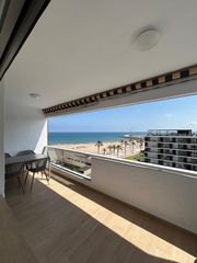 Miete Appartement  Cibeles. Exclusivo apartamento reformado en platja de puig, el puig de sa