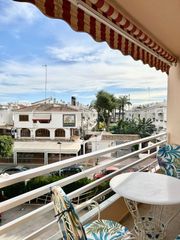 Rent Apartment in Platja de la Pobla de Farnals. Apartamento vacacional en la playa de la pobla de farnals