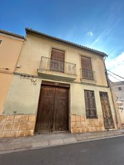 Terreno residenziale  Calle de casetes 4. Casa solar céntrica en massamagrell
