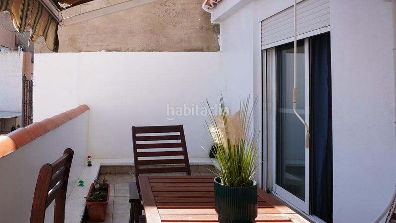 Foto fa9a59f6-4113-48b6-a03d-ca3b73d3a0e2. Casa aparellada amb calefacció a playa puerto de Sagunto Sagunt