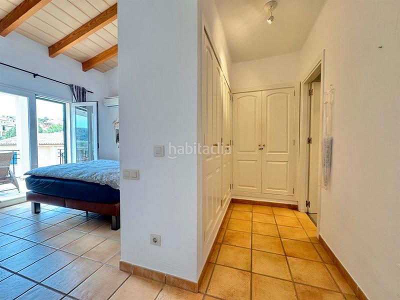 Foto 478020eb-cc90-43e7-8cce-8628fd5cb69d. Semi detached house with fireplace heating parking pool in Andratx