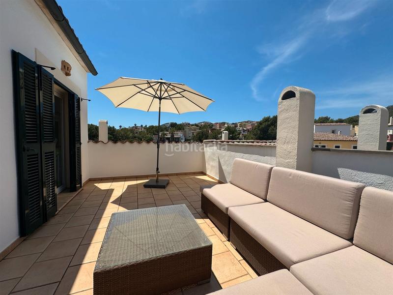 Foto 49be640b-840b-4d63-b6ca-91a5b741d1d4. Semi detached house with fireplace heating parking pool in Andratx