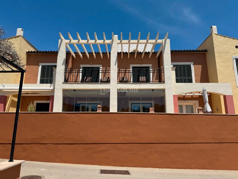 Foto 578c92bf-0257-48bc-b592-be47549c3a0b. Semi detached house with fireplace heating parking pool in Andratx