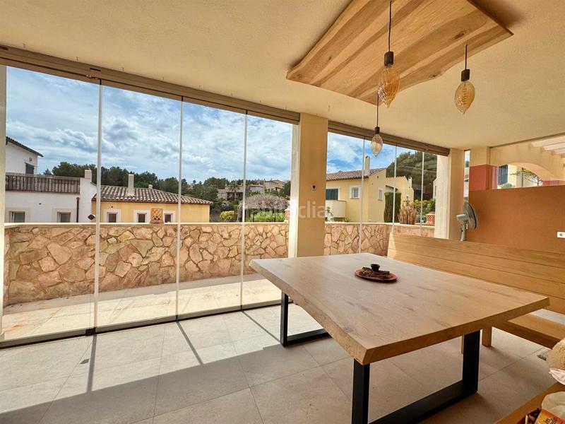 Foto 61c8219a-ce98-426e-a508-032af49846e3. Semi detached house with fireplace heating parking pool in Andratx