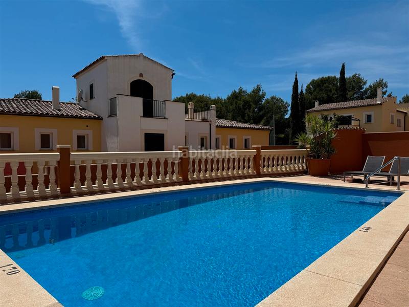 Foto b060eff0-9174-48ed-8458-777a0e2bcabc. Semi detached house with fireplace heating parking pool in Andratx