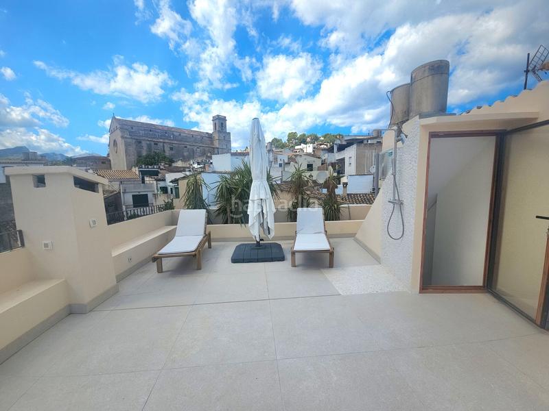 Foto 2dae2ea4-35e3-4370-9f5a-a02689a396f2. Maison jumelée dans Pollença poble Pollença