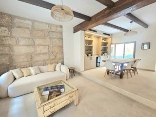 Maison jumelée  Carrer de l'horta. Chalet adosado moderno de 4 plantas en venta
