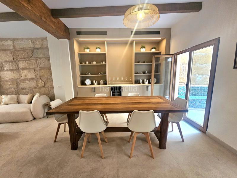 Foto b70e49d8-4e2c-44d8-802a-8d211c5c6a63. Maison jumelée dans Pollença poble Pollença