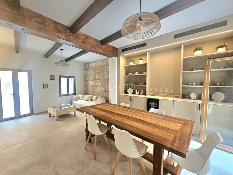 Foto fb1f2870-f526-442d-ad32-efe531dd5356. Maison jumelée dans Pollença poble Pollença