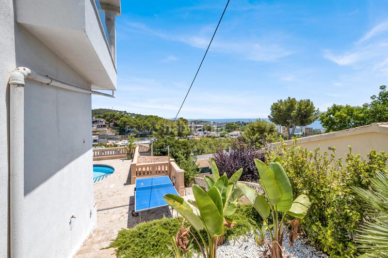 Foto 14906cd6-789d-4277-b011-6cd21fc50fa8. Chalet avec cheminée parking piscine dans Costa d´en Blanes Calvià