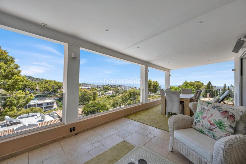 Foto 1aa2c395-b8b3-4936-ad2a-72f165fba809. Chalet avec cheminée parking piscine dans Costa d´en Blanes Calvià