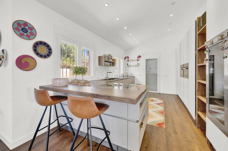 Foto 25a26962-edef-4d8b-affc-838034f6e29e. Chalet avec cheminée parking piscine dans Costa d´en Blanes Calvià