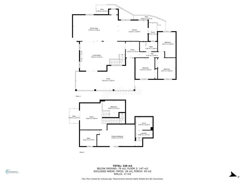 Foto 2df1fdfb-0b73-4e81-ab3b-d12bacb97500. Chalet avec cheminée parking piscine dans Costa d´en Blanes Calvià