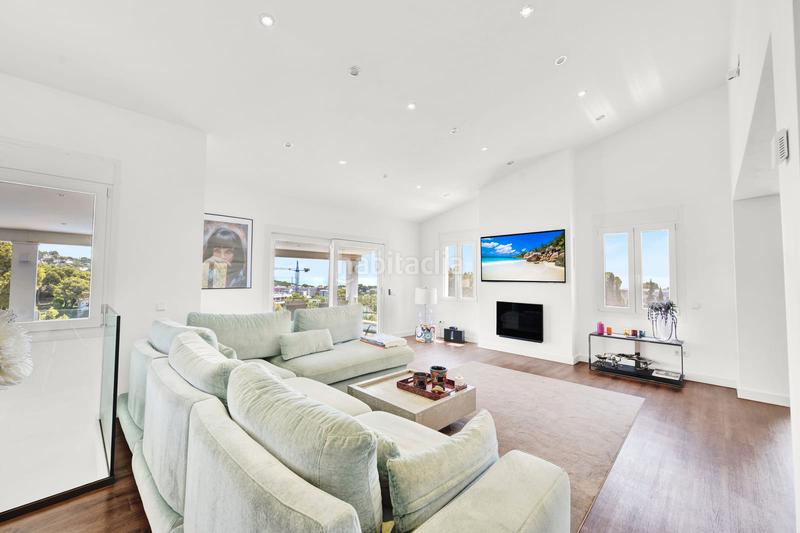 Foto ddfa7ca1-cfb2-4177-85bf-413d11bdc078. Chalet avec cheminée parking piscine dans Costa d´en Blanes Calvià