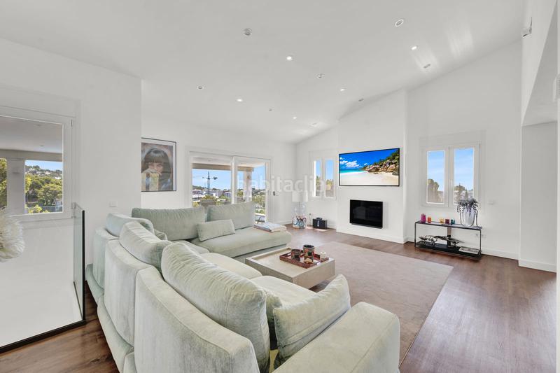 Foto e97d1b13-498e-49c9-9696-326da48316a5. Chalet avec cheminée parking piscine dans Costa d´en Blanes Calvià