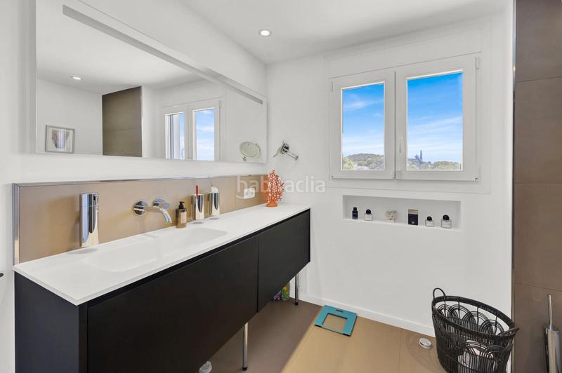 Foto f0c715fa-0754-4925-a949-b9ae7ab51bac. Chalet avec cheminée parking piscine dans Costa d´en Blanes Calvià