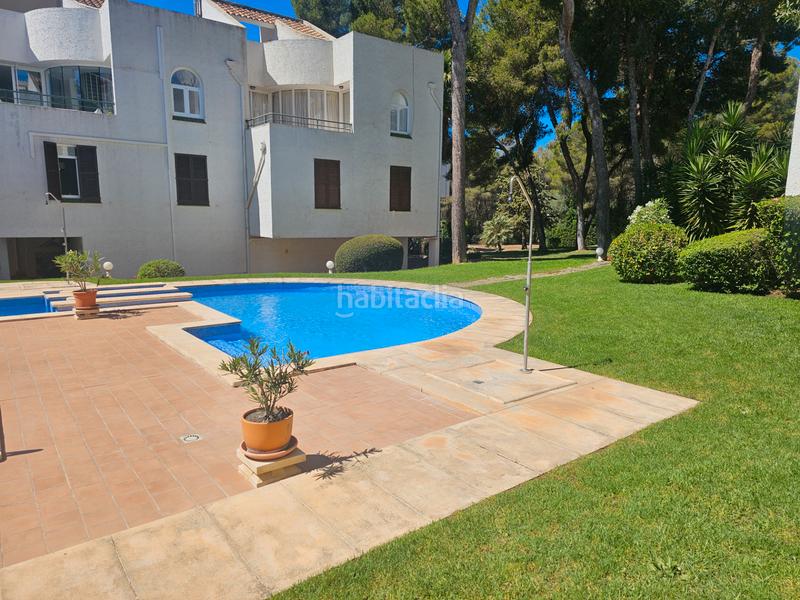 Foto 06b855a8-5043-478e-9bba-f755046c7ba0. Casa a schiera con camino parcheggio piscina in Sol de Mallorca Calvià