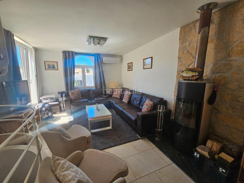 Foto d33d13b6-1c6d-4948-839e-ca543583f7d7. Casa a schiera con camino parcheggio piscina in Sol de Mallorca Calvià